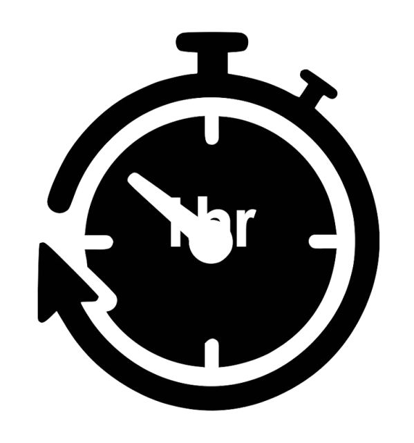 ClockB graphical user interface