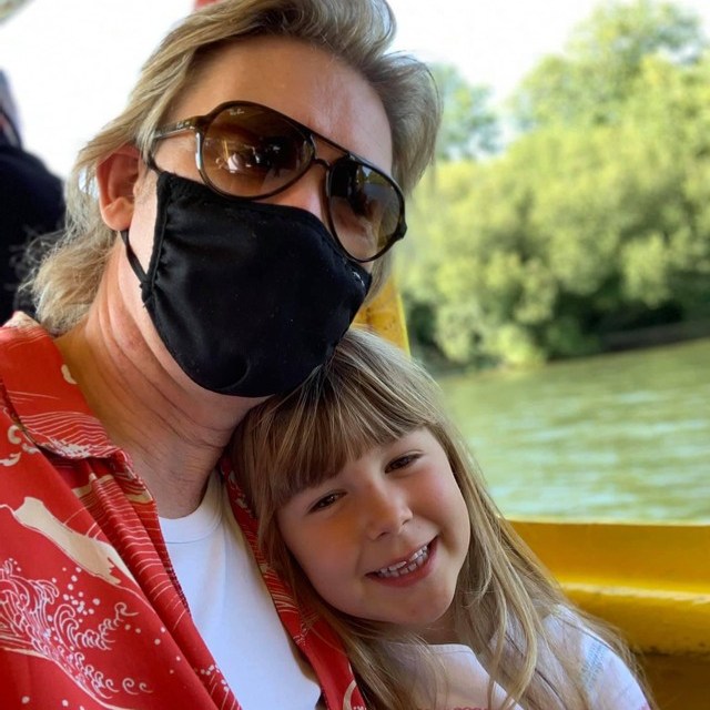 a close up of a person wearing sunglasses