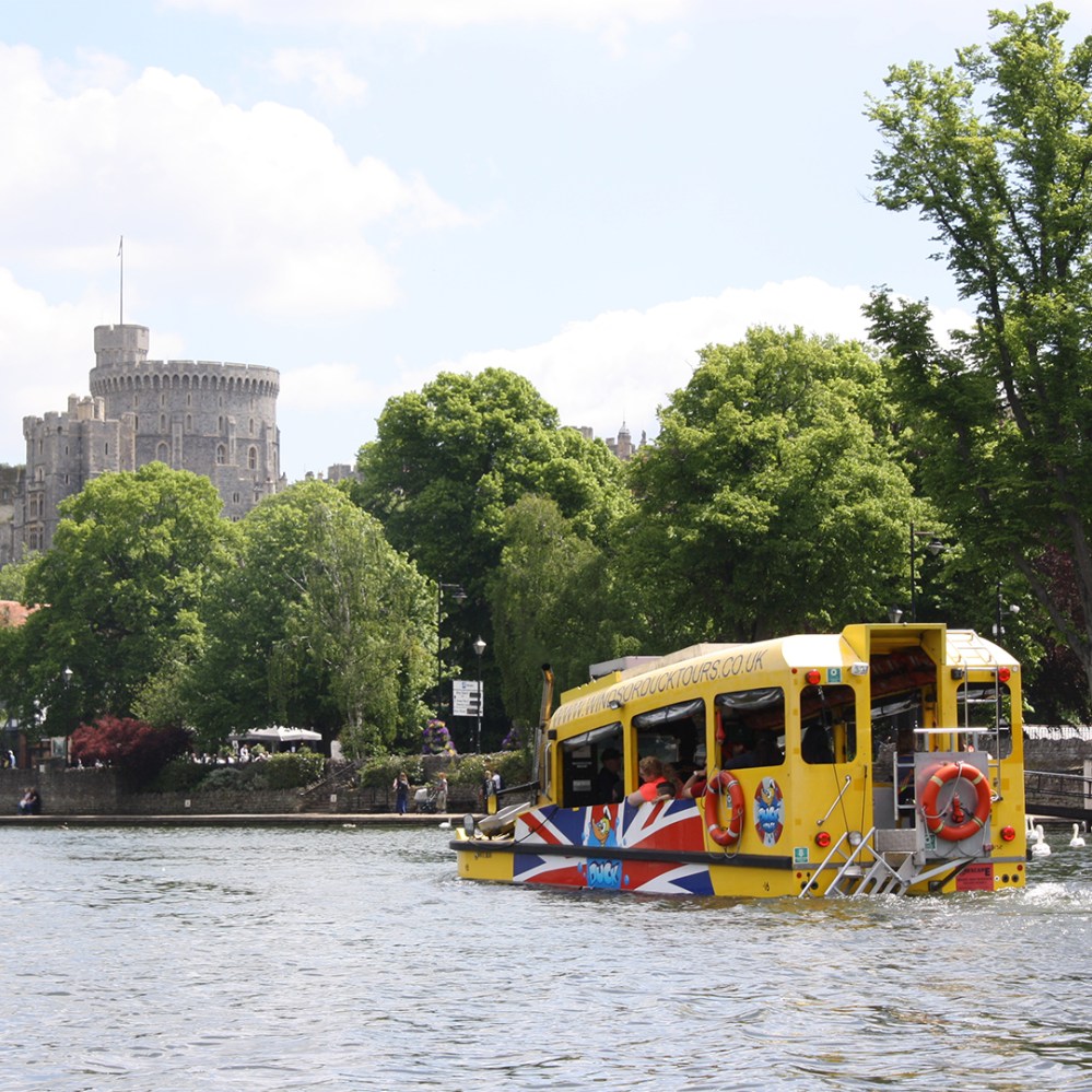 Windsor Boat Trip